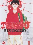 کتاب TOKYO REVENGERS 01 MANGA (مات)