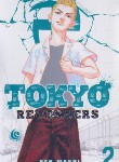 کتاب TOKYO REVENGERS 02 MANGA (مات)