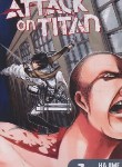 کتاب ATTACK ON TITAN 02 MANGA (مات)