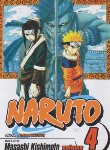 کتاب NARUTO 04 MANGA (مات)