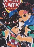 کتاب DEMON SLAYER 01 MANGA (مات)