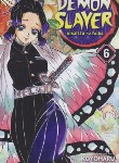 کتاب DEMON SLAYER 06 MANGA (مات)