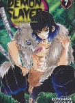 کتاب DEMON SLAYER 07 MANGA (مات)