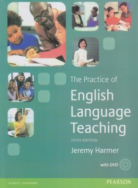 THE PRACTICE OF ENGLISH LANGUAGE TEACHING+CD EDI 5  HARMER (رهنما)