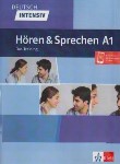 کتاب DEUTSCH INTENSIV HOREN & SPRECHEN A1+CD (رحلی/زبانکده)