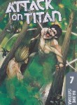 کتاب ATTACK ON TITAN 07 MANGA (مات)