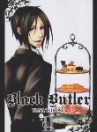 کتاب BLACK BUTLER 02 MANGA (مات)