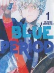 کتاب BLUE PERIOD 01 MANGA (مات)