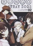 کتاب BUNGO STRAY DOGS 02 MANGA (مات)