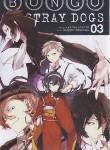 کتاب BUNGO STRAY DOGS 03 MANGA (مات)