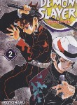 کتاب DEMON SLAYER 02 MANGA (مات)