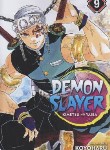 کتاب DEMON SLAYER 09 MANGA (مات)