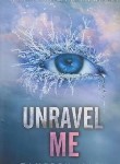 کتاب UNRAVEL ME کشفم کن(معیارعلم)