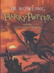 کتاب HARRY POTTER AND THE ORDER OF THE PHOENIX 1 هری پاتر و محفل ققنوس(معیارعلم)