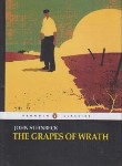 کتاب THE GRAPES OF WRATHخوشه های خشم(پنگوئن)