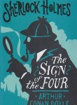 کتاب SHERLOCK HOLMES: THE SIGN OF THE FOUR شرلوک هلمز:نشانه چهار(معیارعلم)