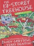 کتاب THE 13-STOREY TREEHOUSE خانه درختی 13 طبقه (معیارعلم)