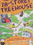 کتاب THE 78-STOREY TREEHOUSE خانه درختی 78 طبقه(معیارعلم)