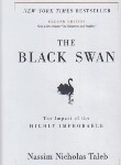 کتاب THE BLACK SWAN قوی سیاه(معیارعلم)