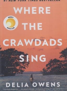 WHERE THE CRAWDADS SING جایی که خرچنگ‌ها آواز می‌خوانند(معیارعلم)