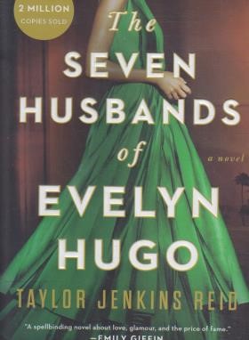 THE SEVEN HUSBANDS OF EVELYN HUGO هفت همسر اویلین هوگو(معیارعلم)