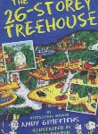 کتاب THE 26-STOREY TREEHOUSE خانه درختی 26 طبقه(معیارعلم)