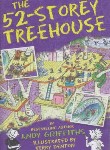 کتاب THE 52-STOREY TREEHOUSE خانه درختی 52 طبقه(معیارعلم)