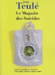 کتاب LE MAGASIN DES SUICIDES مغازه خودکشی(فرانسه/معیارعلم)
