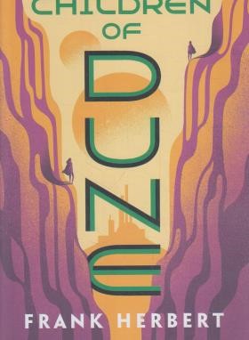 CHILDREN OF DUNE 3 فرزندان تل ماسه(معیارعلم)