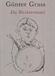 کتاب DIE BLECHTROMMEL طبل حلبی(آلمانی/معیارعلم)