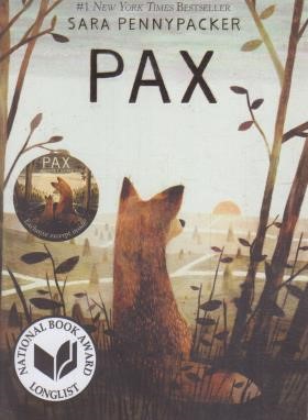 PAX روباهی به نام پکس(معیارعلم)