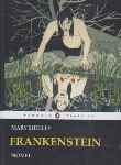 کتاب FRANKEENSTEIN فرانکشتاین(پنگوئن)