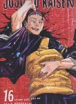 کتاب JUJUTSU KAISEN 16 MANGA (مات)