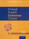 کتاب OXFORD ENGLISH GRAMMAR COURSE BASIC+CD (رحلی/رهنما)